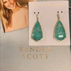Kendra Scott earrings